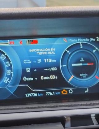 se vende por viaje Citroen C4 Picasso 2015