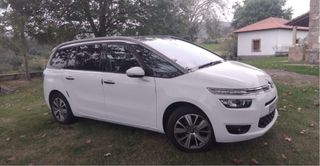 se vende por viaje Citroen C4 Picasso 2015