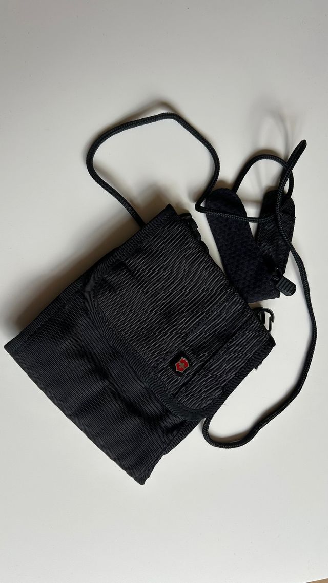 Bolsa Carteira Victorinox Preto