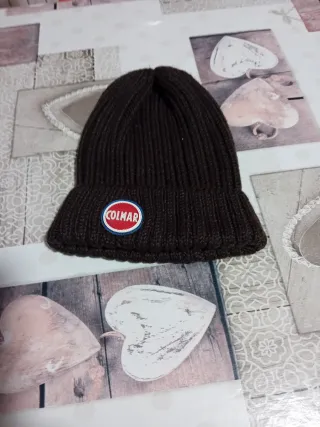 Colmar Cuffia Marrone