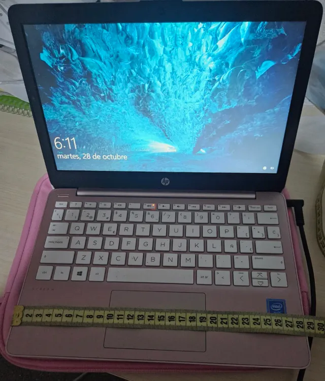 Portatil hp