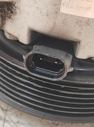 Renault sin rf compresor aire scenic grand 307452