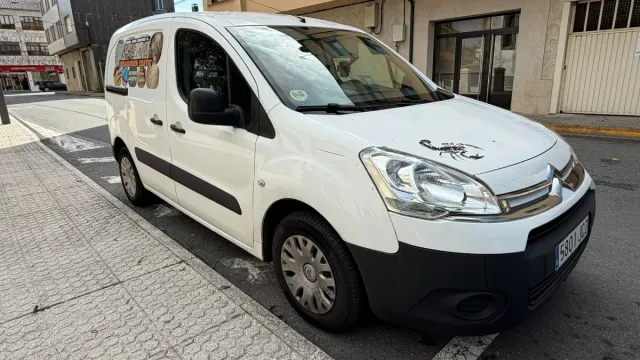 Citroen Berlingo 2015
