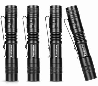 Mini Lanterna de Bolso