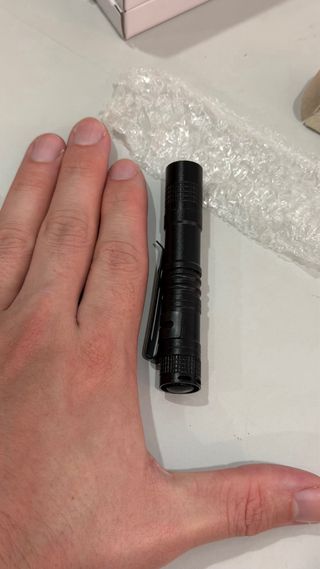 Mini Lanterna de Bolso