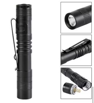 Mini Lanterna de Bolso