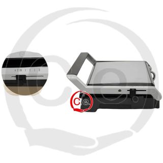Piastra Panini Grill Royalty Line 2000W