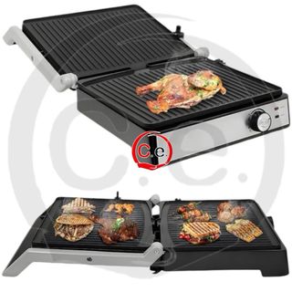 Piastra Panini Grill Royalty Line 2000W