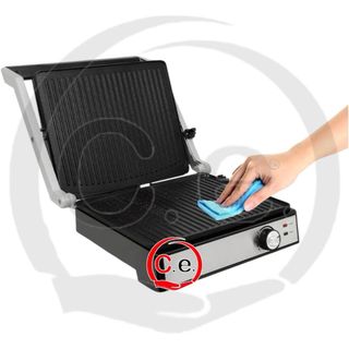 Piastra Panini Grill Royalty Line 2000W