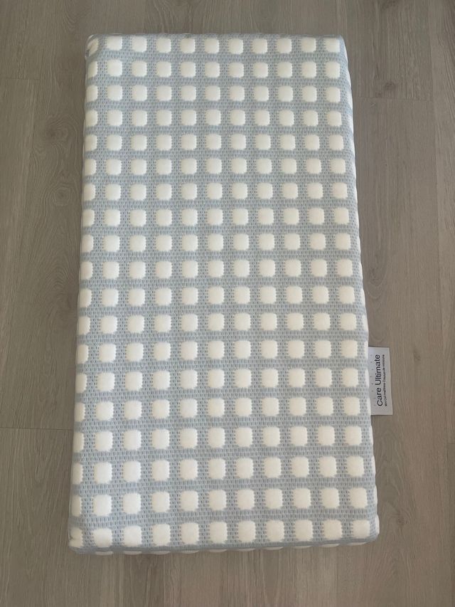 Colchón Mini Cuna Ecus Care Ultimate