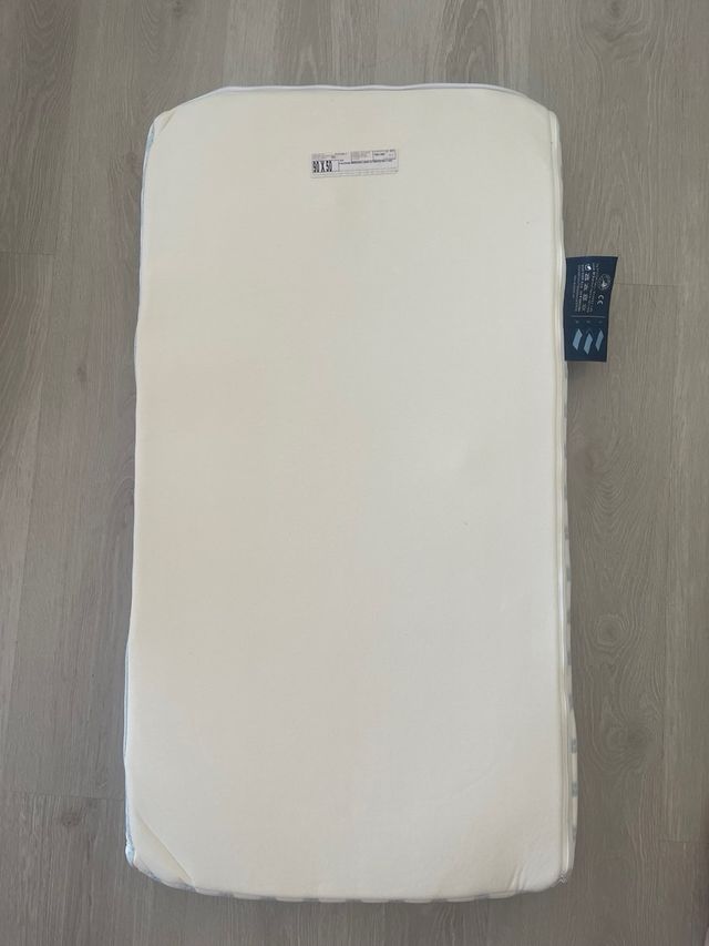 Colchón Mini Cuna Ecus Care Ultimate