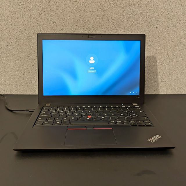 LENOVO THINKPAD X280 i5 8250U 1.6 8GB 1TB SSD 12