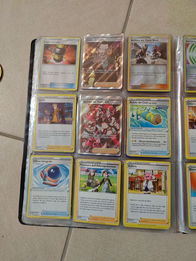 Carte Pokémon GX - Pikachu, Charizard, Snorlax