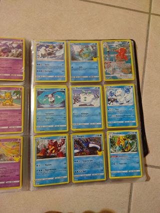 Carte Pokémon GX - Pikachu, Charizard, Snorlax