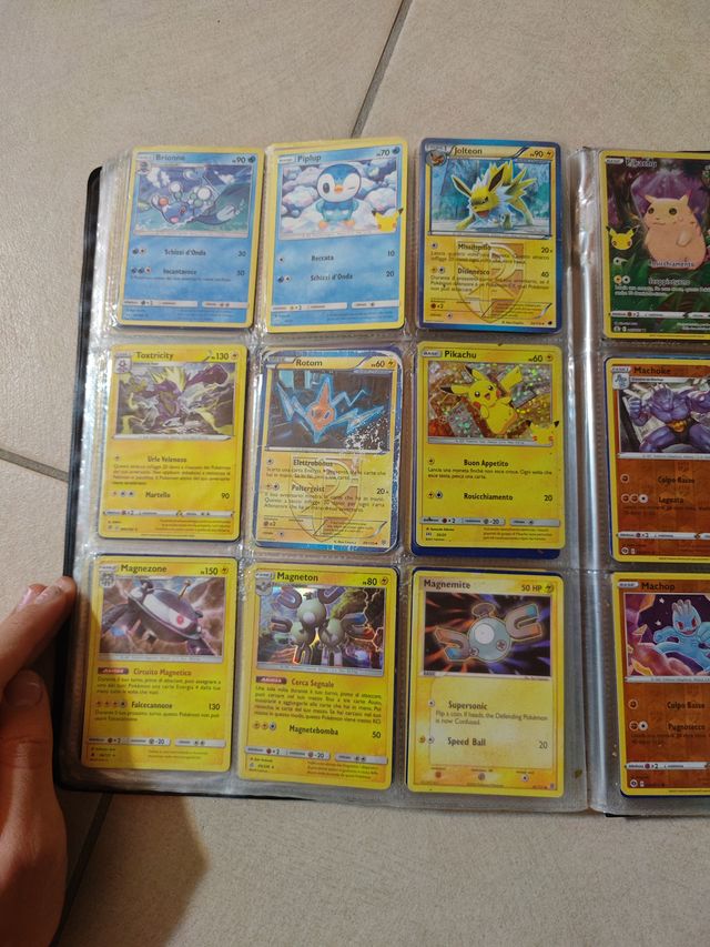 Carte Pokémon GX - Pikachu, Charizard, Snorlax