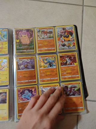 Carte Pokémon GX - Pikachu, Charizard, Snorlax