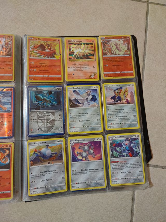 Carte Pokémon GX - Pikachu, Charizard, Snorlax