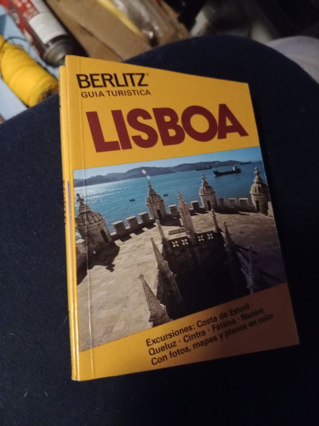 Viajes Lisboa