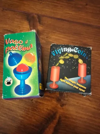 Giochi da tavolo misti tre pezzi