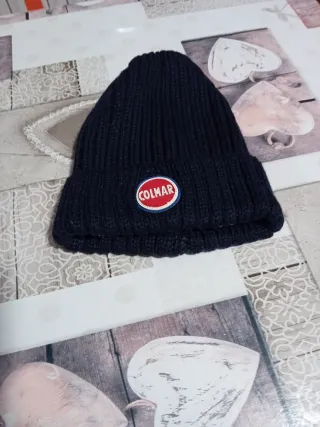 Berretto Colmar blu