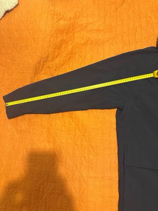 Chaqueta Lacoste Negra