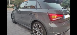 Audi A1 Sportback 2016