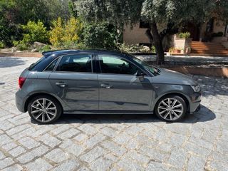 Audi A1 Sportback 2016