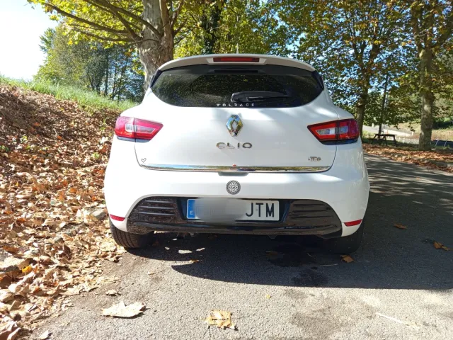 Renault Clio 2016