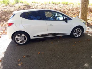 Renault Clio 2016