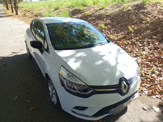 Renault Clio 2016
