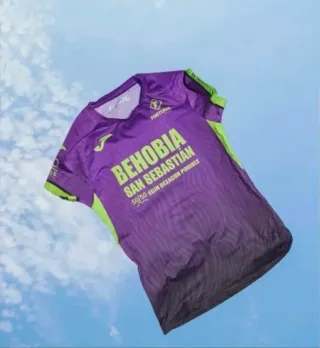 Cambio camiseta Behobia talla M por talla S. Chico