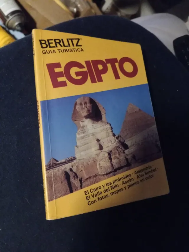 Viajes Egipto