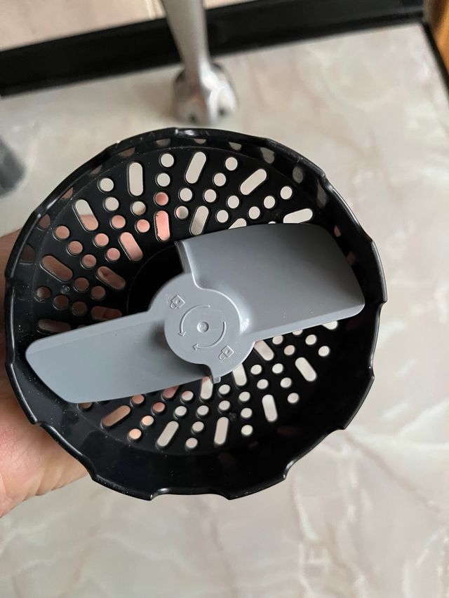 Braun Multiquick 9/7 Pasapurés