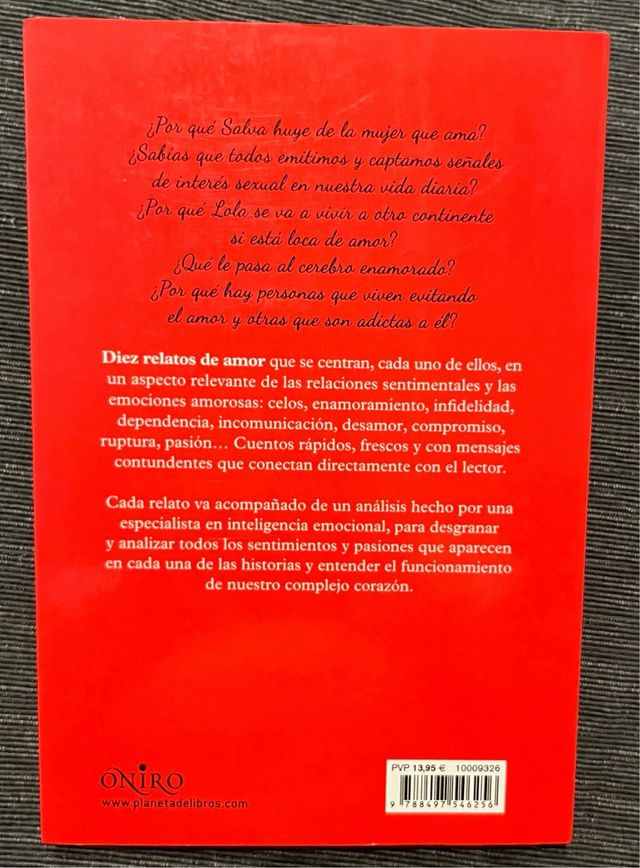 Maldito amor: guía para entender a tu corazón.