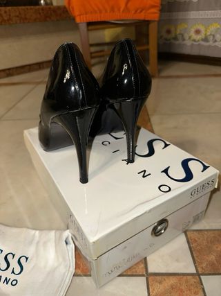 Tacchi Guess Donna Neri