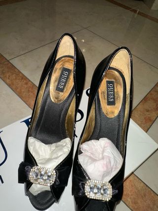 Tacchi Guess Donna Neri