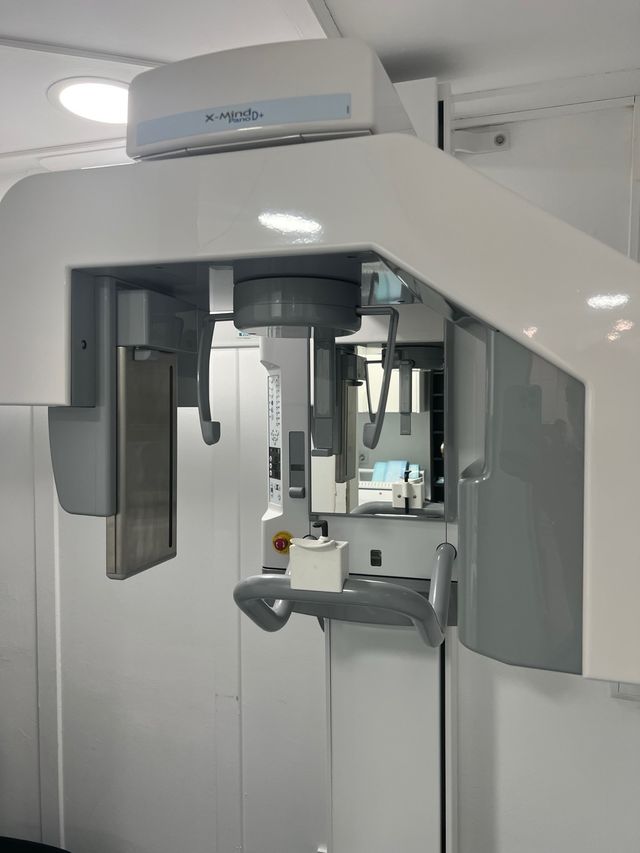 Ortopantomógrafo Xmind Pano Ceph