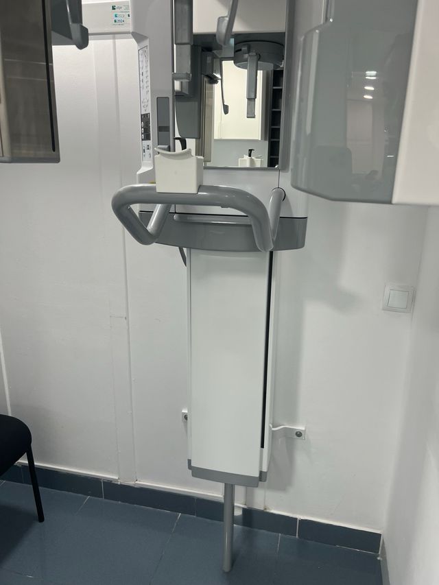 Ortopantomógrafo Xmind Pano Ceph