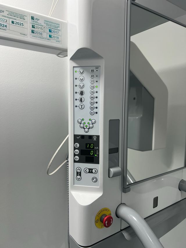 Ortopantomógrafo Xmind Pano Ceph