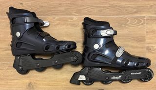 Patines California Pro Nitroline XT – Talla 45