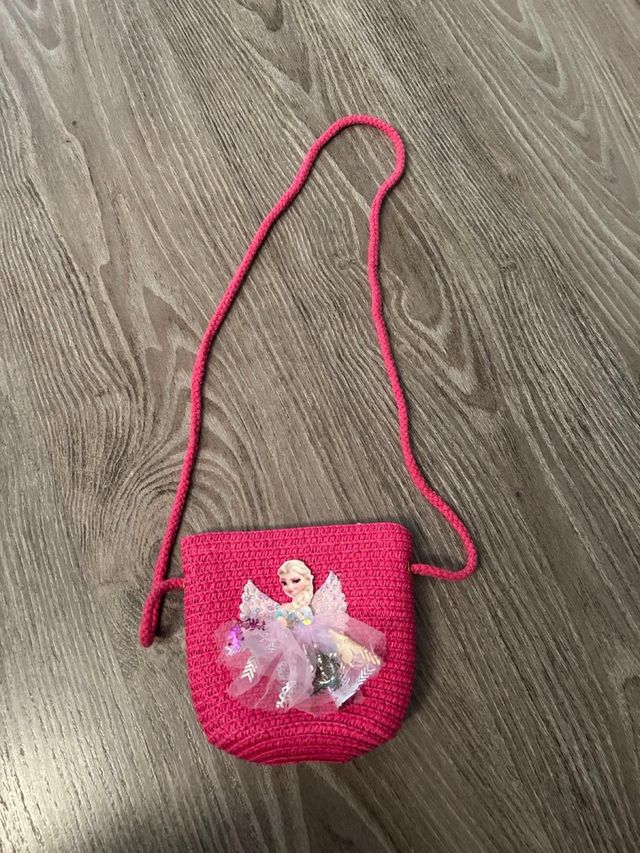 Bolso Pequeño Frozen Niña