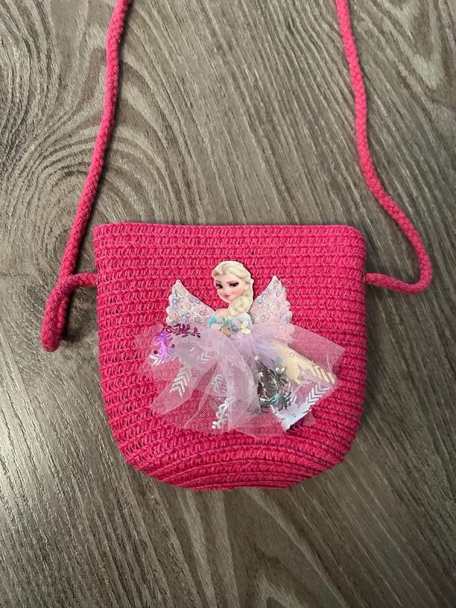 Bolso Pequeño Frozen Niña