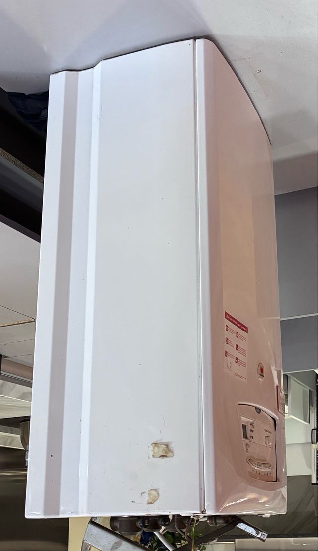 Caldera Saunier Duval Blanca