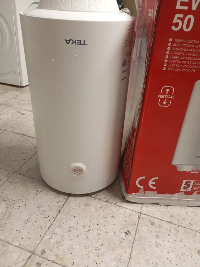 Termo Eléctrico TEKA EWH 50 C