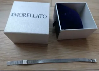 Bracciale Morellato Uomo Argento