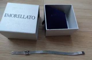 Bracciale Morellato Uomo Argento