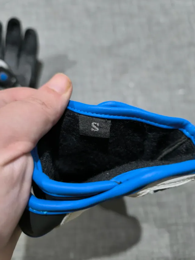 Guantes JET Talla S Nuevos