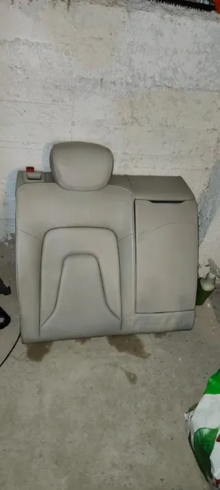 Sedili in pelle Audi
