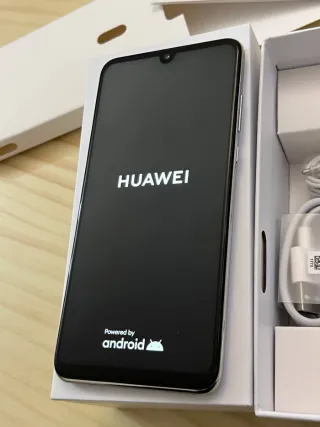Huawei P30 lite 64GB 4G LTE dual sim bianco.