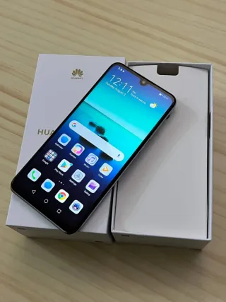 Huawei P30 lite 64GB 4G LTE dual sim bianco.